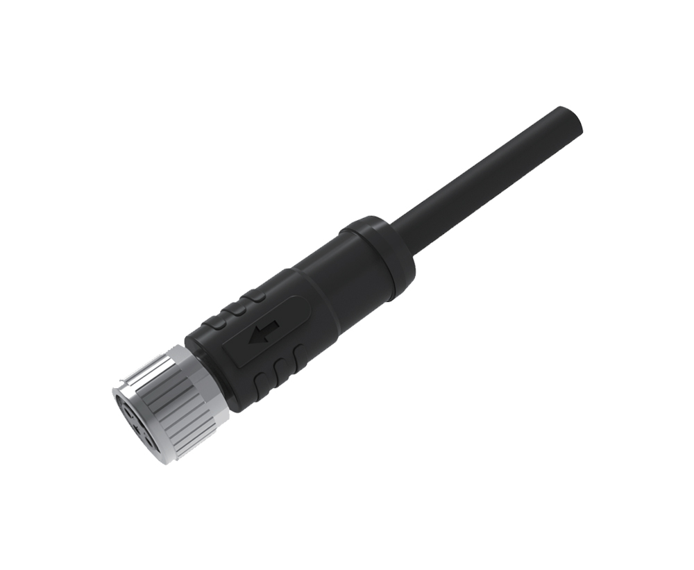 訂貨號(hào)：M12L-FS-5P-□□-PUR